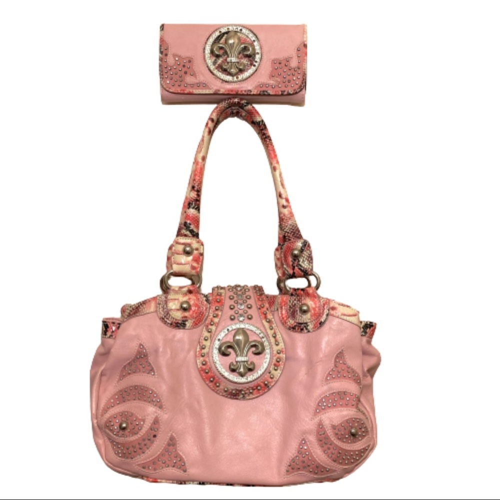 Silverake Purse